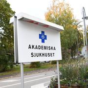 Akademiska sjukhuset. 