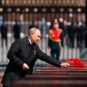 Vladimir Putin, arkivbild från 2022. 