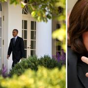 Secret service-chefen Julia Pierson tog på sig ansvaret för inkäktaren