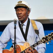 Chuck Berry.