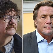 Stjernkvist, Bodström, Wallström.
