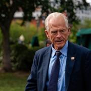 Trumps handelsrådgivare Peter Navarro.