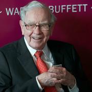 Warren Buffett.