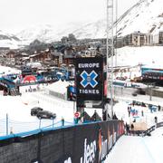 Tignes