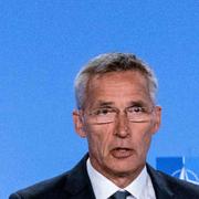 Jens Stoltenberg. 