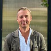 Daniel Aarenstrup, vd på Savr.
