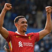 Trent Alexander-Arnold.