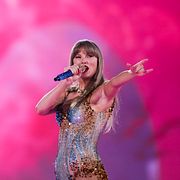 Taylor Swift, arkivbild från december 2024.