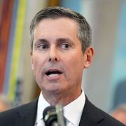 Eli Lillys vd David Ricks.