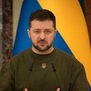 Zelenskyj. Efrem Lukatsky / AP