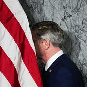 USA:s finansminister Scott Bessent.