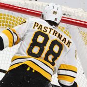 David Pastrnak.