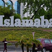 Samtalen hålls i Pakistans huvudstad Islamabad.