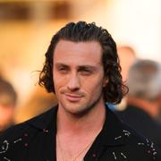 Aaron Taylor-Johnson, bild från 2022. 