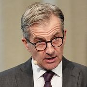 Erik Thedéen, riksbankschef. Arkivbild.