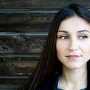 Artisten Laleh fick utvisningsbesked i brevlådan.