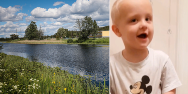 Femårige John Walter som försvann under morgonen den 15 juni 2022 från ett HVB-hem i centrala Hagfors hittades död i en närliggande älv. Privat