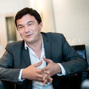 Arkivbild, PIketty.