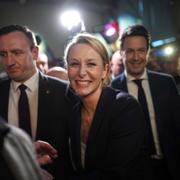 Marine Le Pens systerdotter Marion Maréchal.