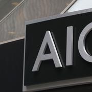 AIG:s huvudkontor. Arkivbild.