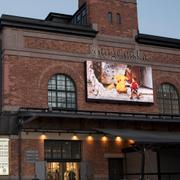 Fotografiska i Stockholm.