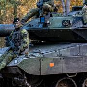 Stridsvagn 122 Leopard 2