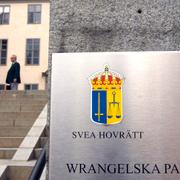 Svea Hovrätt (arkivbild).