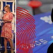 Per Geijer, Svensk Handel, Anti Avsan, (M) och Eva Fröjelin Generaldirektör Ekobrottsmyndigheten diskuterade lösningar på problemet med id-stölder.