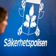 Säkerhetspolisen.