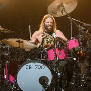 Taylor Hawkins.