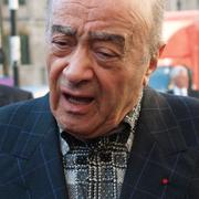 Mohamed al Fayed. 2008.