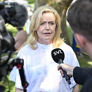 Elisabeth Thand Ringqvist (C).