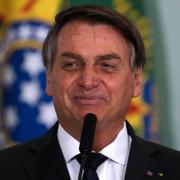 Jair Bolsonaro.