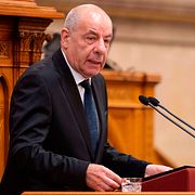 Ungerns president Tamás Sulyok.