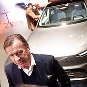 Håkan Samuelsson, Volvo Cars vd.