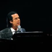 Nick Cave i oktober 2023.