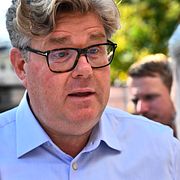 Gunnar Strömmer (M).