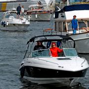 Mer trängsel i Stockholms skärgård ökar otrivseln, menar debattören.