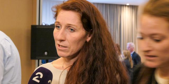 Lise Klaveness. Stian Johnsen / NTB
