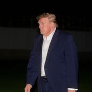 Donald Trump.
