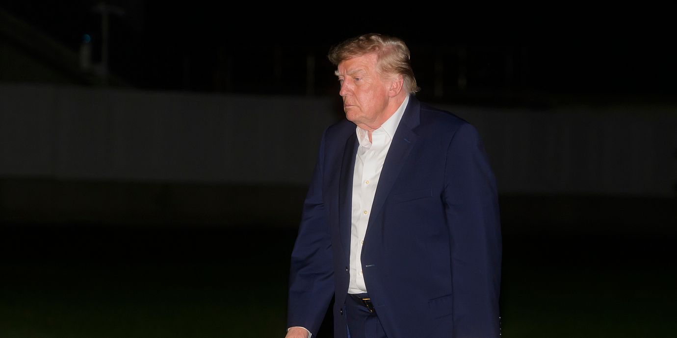 Donald Trump.