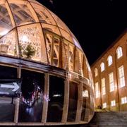 ”Empowered by the City” är projektet Dome of Visions tredje av totalt fyra temaperioder, där man diskuterar det hållbara samhällets utveckling, möjligheter och svårigheter.