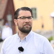 Jimmie Åkesson (SD).