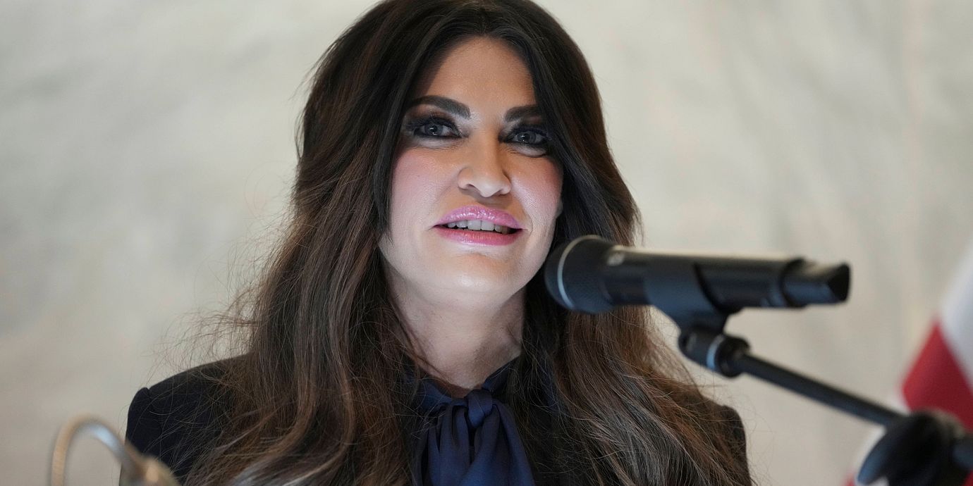 Kimberly Guilfoyle, USA:s ambassadör i Grekland.