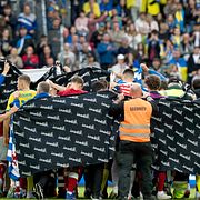 Den danske landslagsspelaren Christian Eriksen kollapsade under söndagens träningsmatch mot Ukraina.