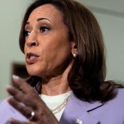 Kamala Harris.