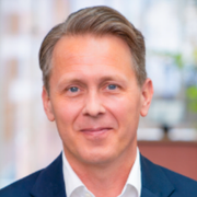 Stockholmsbörsen, Johan Larsson. Arkivbild / Pressbild.
