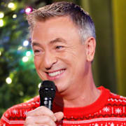 Camilla Läckberg/Tareq Taylor.