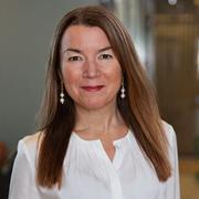 Annelie Lindahl, Chief Business Officer Issuers på Euroclear Sweden. 