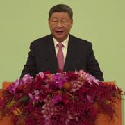 Arkivbild: Xi Jinping.